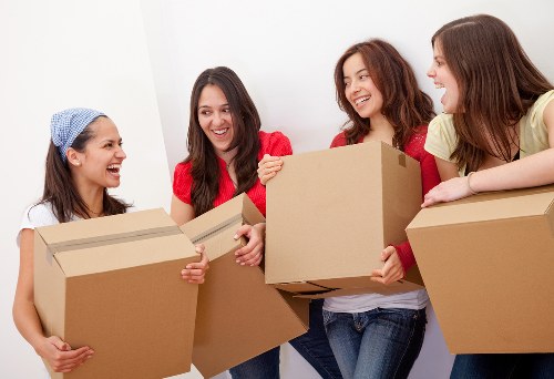 Practical storage solution in Hounslow for furniture, stock, and personal items