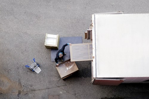 Professional office relocation support for businesses in Hounslow