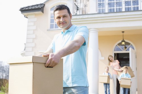 Commercial office removals service covering Hounslow and nearby areas