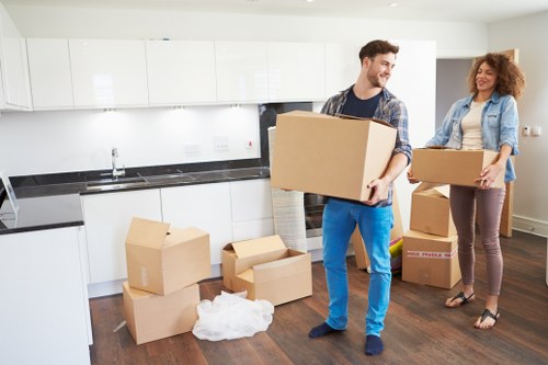 Reliable Hounslow van moving support for everyday relocations