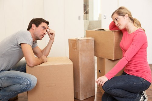 Local removals support for flats and homes in Hounslow