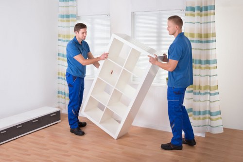 Commercial moving service for businesses in Hounslow