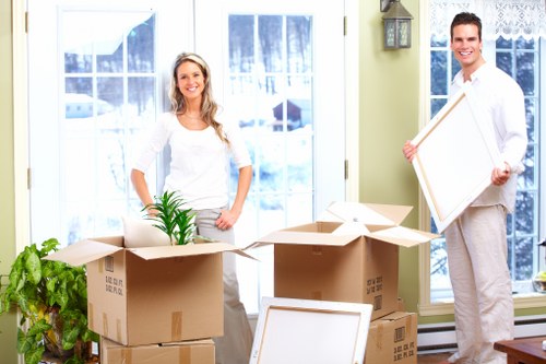 Prepared furniture collection service for homes and businesses in Hounslow