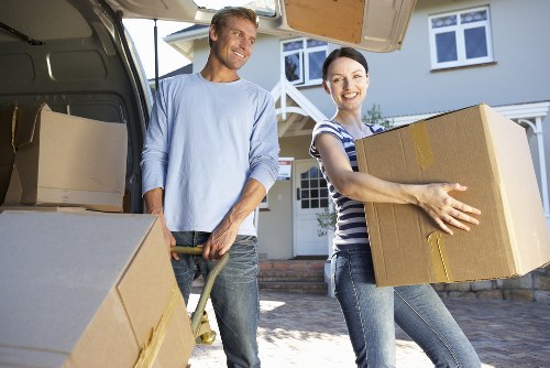Transparent Man And A Van Hounslow rates for flexible local removals