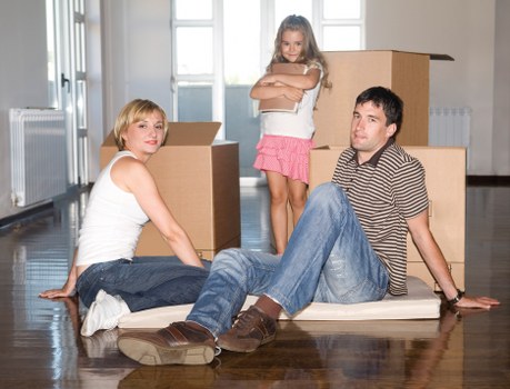 Furniture loading and transport for customers in Hounslow